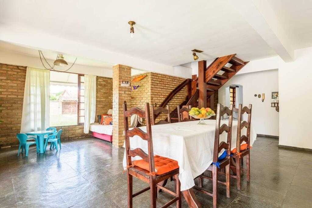 Casagrandeitauna - Mais Do Que Hospedagem, Sua Experiencia Completa Em Saquarema - Petfriendy Exterior foto