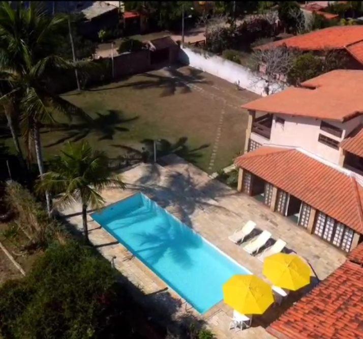 CasaGrandeItaúna - Casa na praia de Itaúna, Saquarema, rústica e aconchegante, ideal para famílias - petfriendy Villa Exterior foto