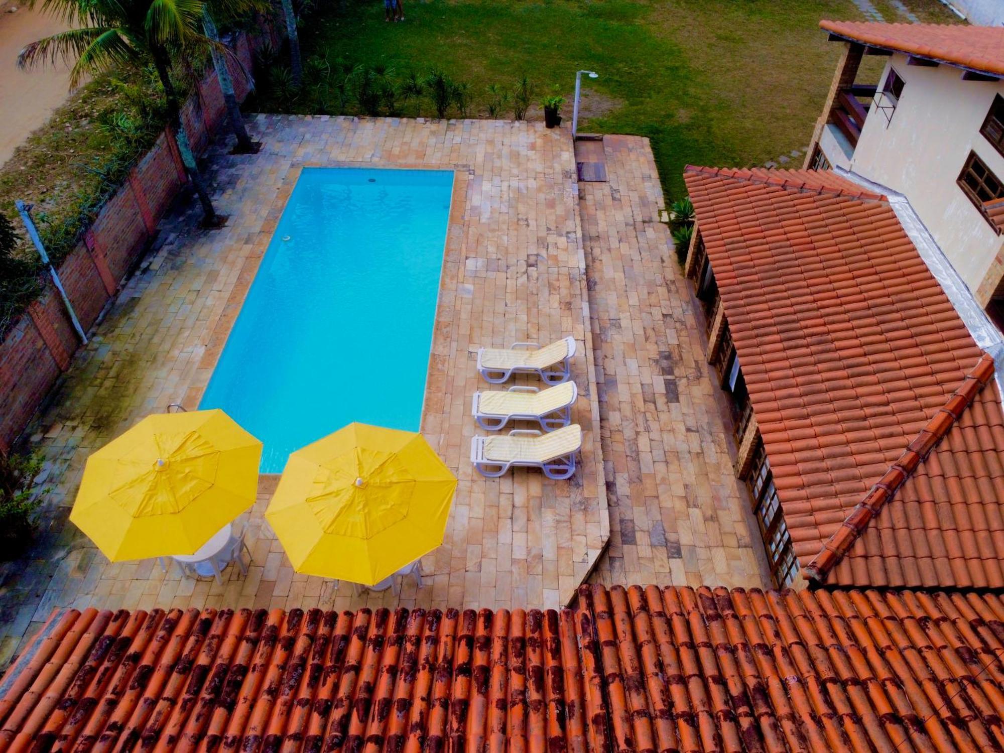 CasaGrandeItaúna - Casa na praia de Itaúna, Saquarema, rústica e aconchegante, ideal para famílias - petfriendy Villa Exterior foto